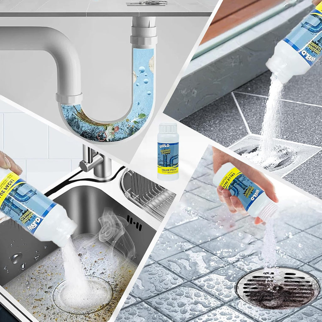 Powerful Sink Drain Cleaner (4PCS)