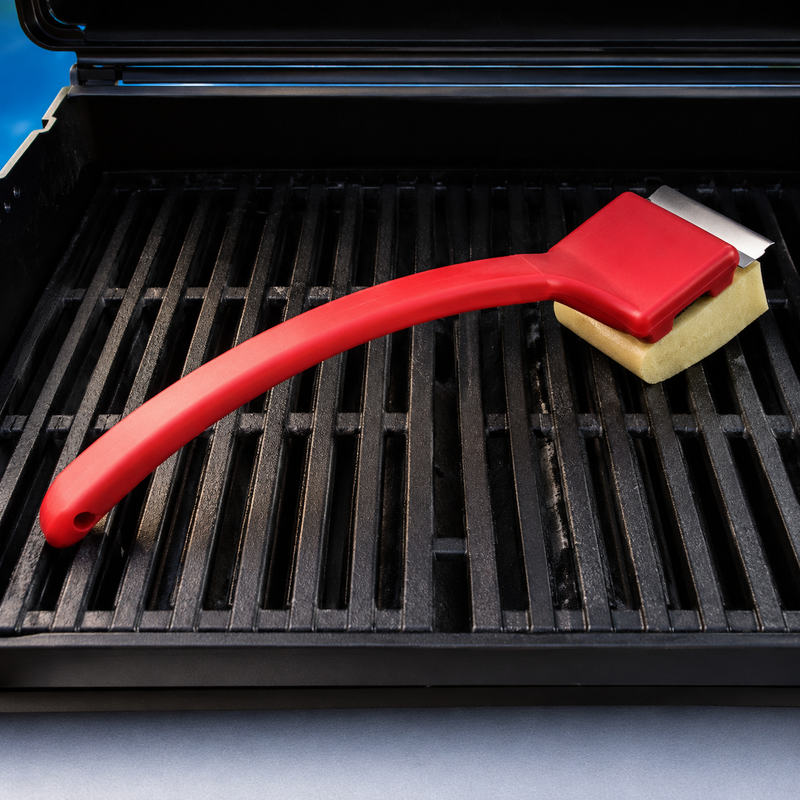 Griddle Brush Pairing